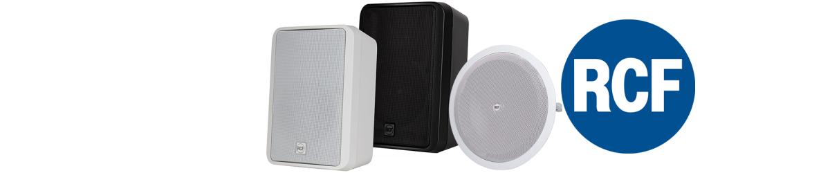 RCF Loudspeakers