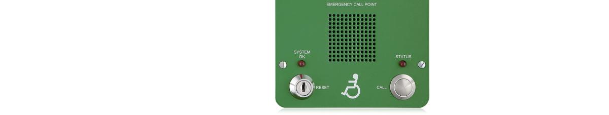 Disabled Refuge: EVC