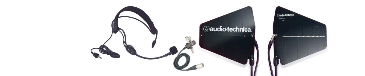 Wireless Mic Accessories