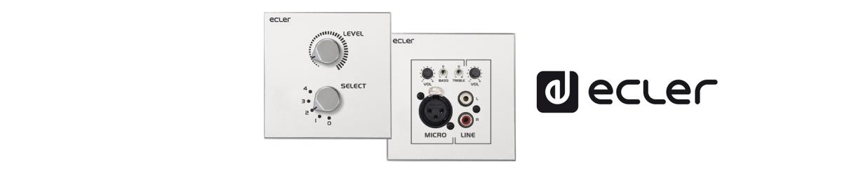 Ecler Ancillaries