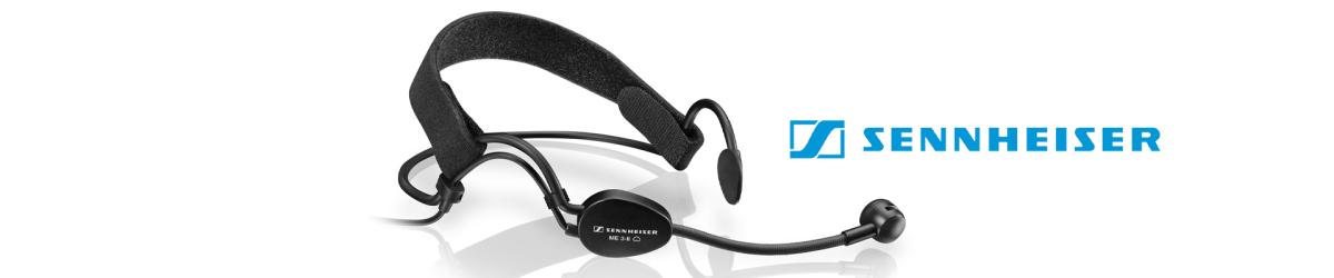 Sennheiser Wireless Mic Accessories