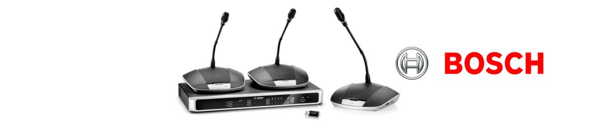 Bosch Conference Systems