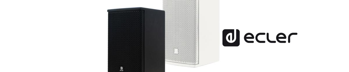 Ecler Loudspeakers