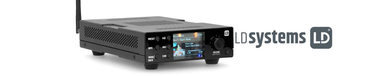 LD Systems Media Players