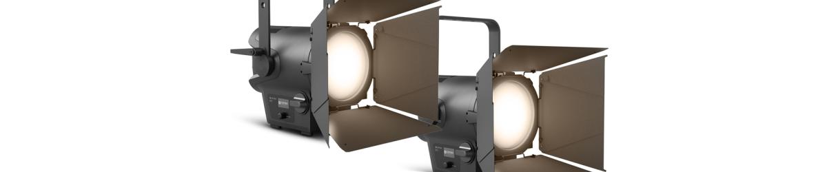 Fresnel Spotlights