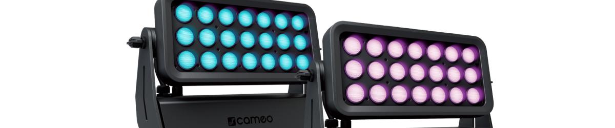 LED Wash Lights