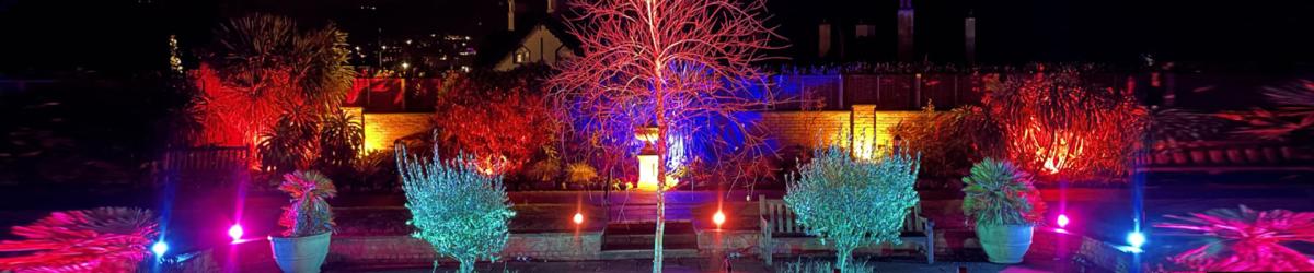 Outdoor Spotlights
