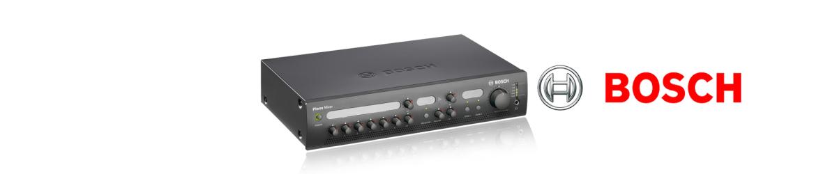 Bosch Mixers & Control