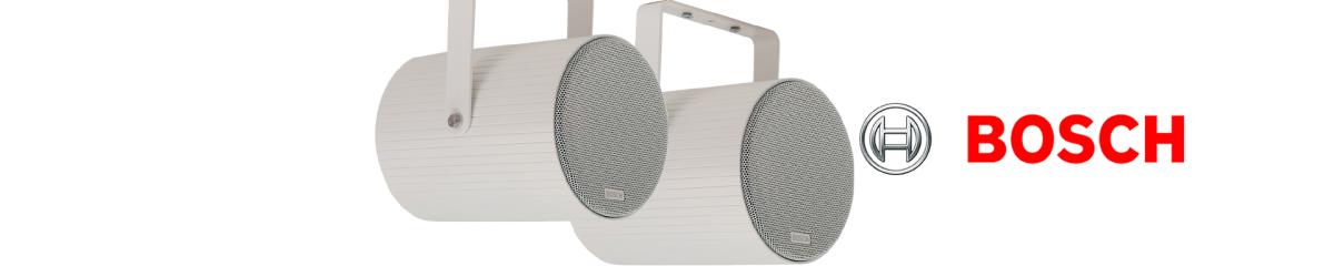 Bosch Sound Projectors