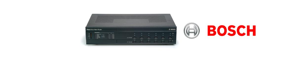 Bosch PLENA VA Systems