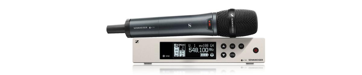 Wireless Mic Systems