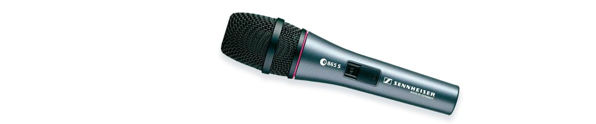 Vocal & Stage Mics