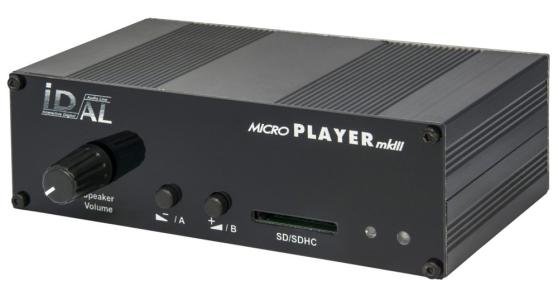 Waves System Microplayer