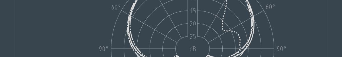 Microphone Pickup Patterns