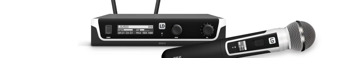 Wireless Microphone Systems