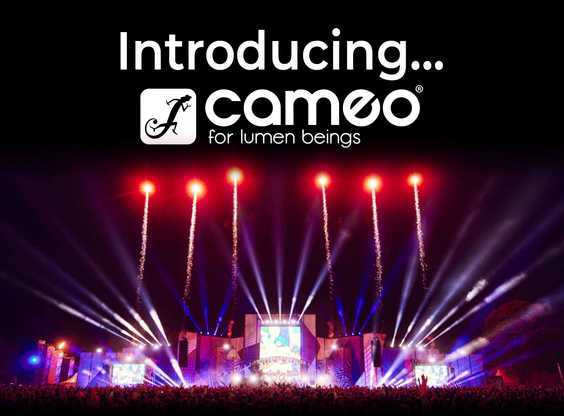 Cameo Pro Lighting