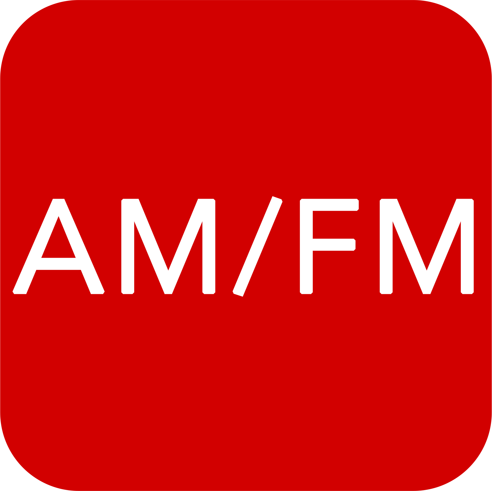 amfm