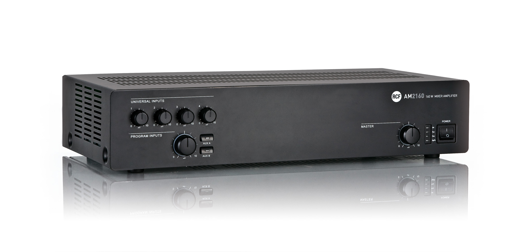 The RCF AM2160 Mixer Amplifier